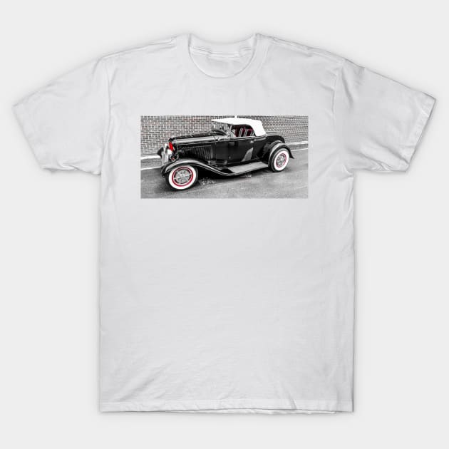 Classic Hot Rod T-Shirt by Hot Rod America